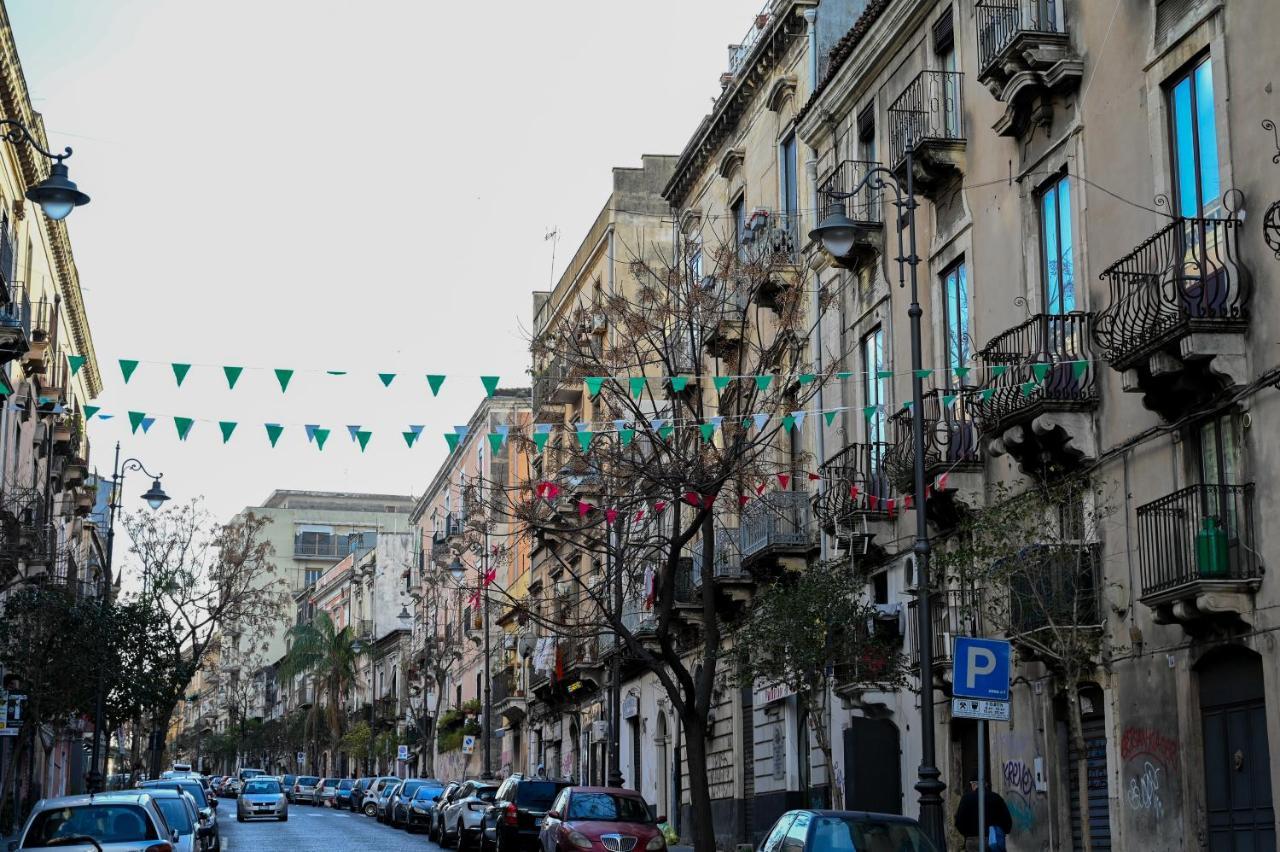 Gikla Maison Κατάνια Εξωτερικό φωτογραφία